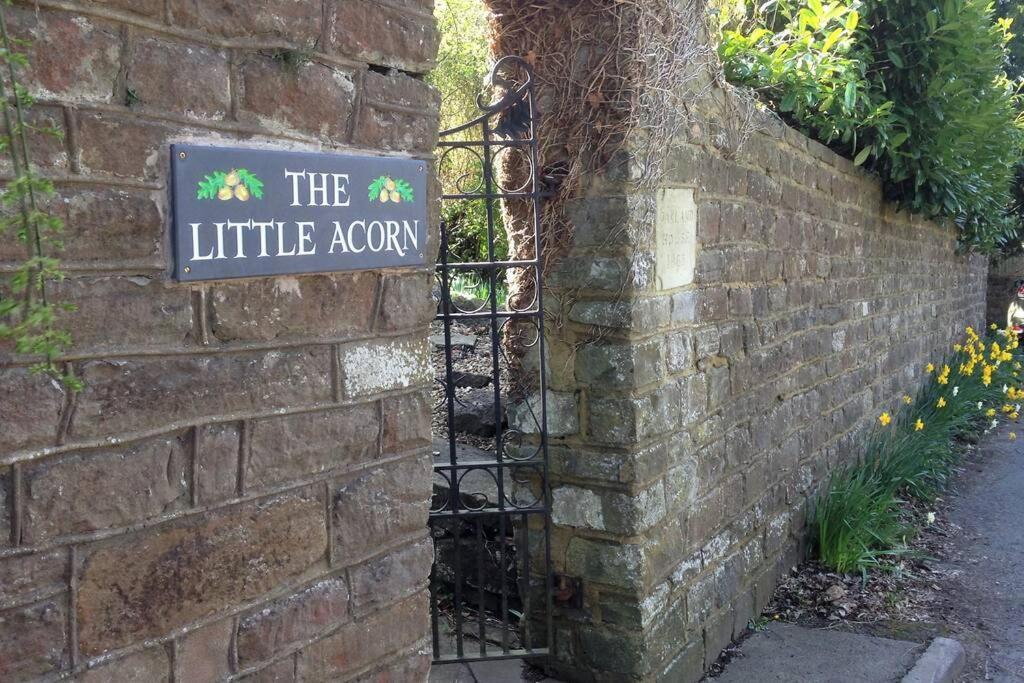 The Little Acorn Leilighet Lydney Eksteriør bilde
